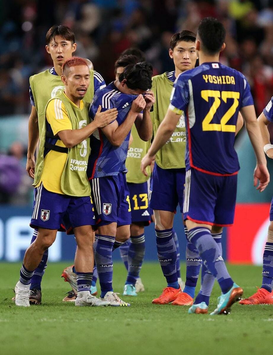 日本代表MF南野拓実、涙にくれた2022年W杯へのリベンジに燃える 「絶対にリベンジしたい」「サッカー人生をかけた戦い」