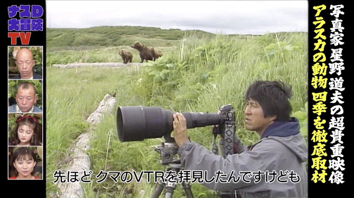 クマに襲われて亡くなるも…写真家・星野道夫さんが生前に銃を持た