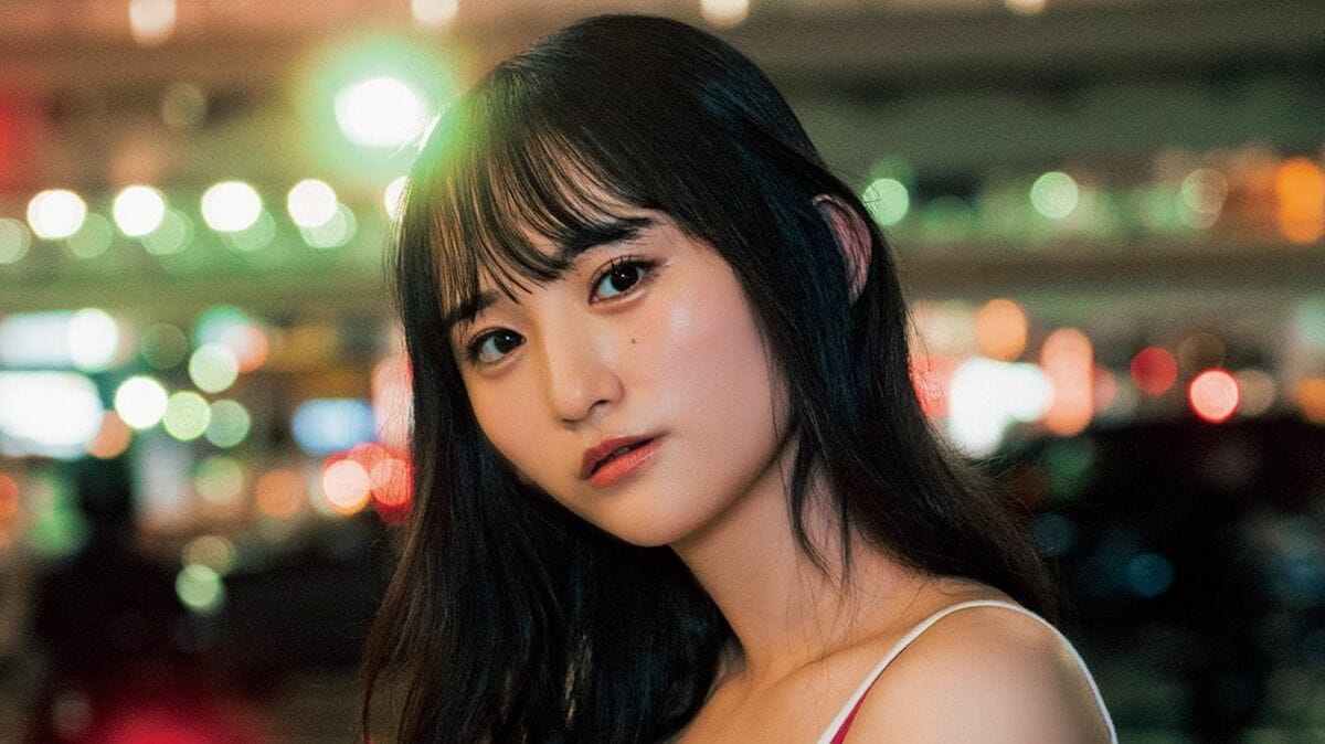 経営者としても活躍するそよん、『週刊SPA！』シチュエーション