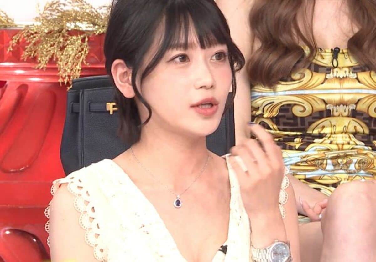 すすきのNo.1キャバ嬢「私の体の遺伝子を欲しがる人が多い」「親知らず