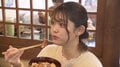 「大食い界に新星」元乃木坂46・松村沙友理、かつ丼を次々とペロリ! 食べっぷりに千鳥が仰天