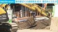 横浜駅近くの道路陥没拡大 復旧めど立たず
