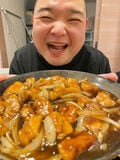 内山信二の妻、夫から大好評だった料理を紹介「豚と玉ねぎオンリー」