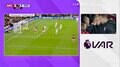 大歓声の同点ゴール→VARで“5人オフサイド”発覚の珍事 「ですぎだぞw」「明らかだろw」衝撃のリプレイにファンも思わず苦笑