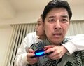 あべこうじ、妻・高橋愛がゲーム中にしてくることに困惑「疲れるよね？」