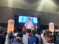 杉浦太陽『キャンピングカーフェア！』