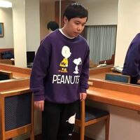 「靴下汚くなりがち」「めちゃめちゃやってました」霜降りせいや、子供のワンコインモノマネに反響