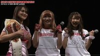 2018. 2.18 東京女子プロレス新木場1stRING ハイライト特集 - 【LIVE】伊藤麻希 & 瑞希「セツナイロ」 | 動画視聴は【Abemaビデオ(AbemaTV)】