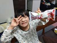 山田花子『それぞれのご褒美』