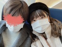 桃『彼と初めての海外旅行！』