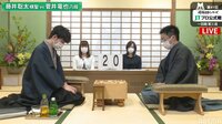 藤井棋聖、菅井八段に快勝！