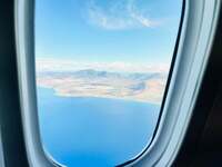 薬丸裕英『ハワイに到着』