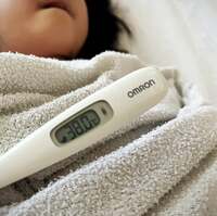 石田あゆみ『発熱。。』