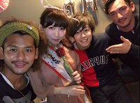 あいのり・桃、嵐やヒデらが祝ってくれた34歳の誕生日「本当に嬉しかった」