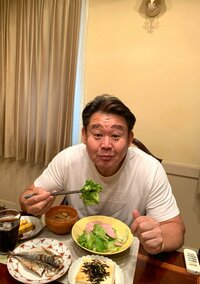 花田虎上『干物』