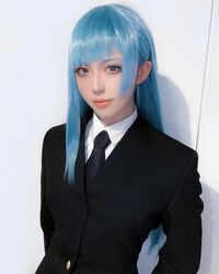 アニメ登場で人気沸騰中！コスプレイヤー・zealの「呪術廻戦」三輪霞コスに国内外から反響続々