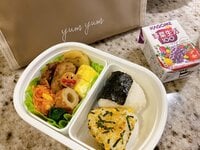近藤千尋『今日の3歳児お弁当』