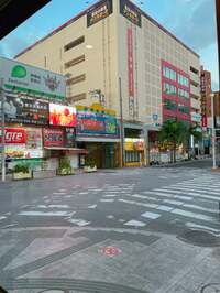 マック鈴木『朝ランドリー』