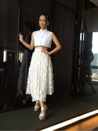 岡田結実『そこのお嬢さん』