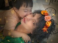 アレクサンダー『俺はさ、、外国ぽい名前がいいかな❤️』