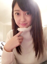 菊地亜美、黒髪が大好評 ダイエットでさらに可愛く?