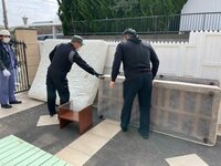 花田虎上『お別れ』