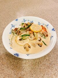 DAIGO『モニタリングで作ったサーモンの爽やかソース』