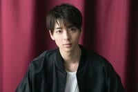 高杉真宙、大先輩・長谷川博己らとの共演に緊張　クランクアップは「飛び上がるほどの開放感」