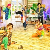 香取慎吾、EXIT・フワちゃんらとの集合ショット公開「凄く楽しかったです」