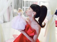 河北麻友子、出川哲朗と夫婦に間違えられる　ペアルック姿を公開