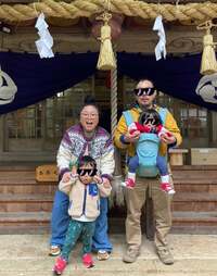 ニッチェ 江上敬子『ありがとうございます。』