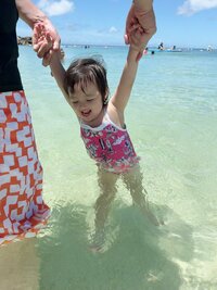 川崎希『イルカ♡』