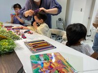 江原千鶴『うたくん生まれて初めてのヘアカット』