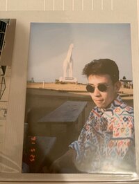 山川恵里佳『モンキッキー青年』