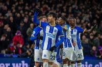 「三笘の速さや技術にほとんど対処できなかった」三笘薫 FA杯でみせた圧巻パフォーマンスに現地メディアが賞賛の嵐「終始脅威を与え続けた」