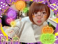矢口真里『2021年ハロウィンのお話☆』