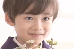 「仕上がりレベル高！」イケメンすぎる7歳児の撮影風景に絶賛の声「かっこいい」「存在としてもう良い」