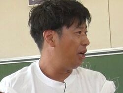パンサー尾形「嫁と子供が…」家族が大好きなJKらと対面「イベントも行きました」