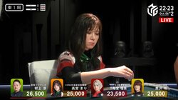 「ちょっと違うんだよなぁ」美女雀士のプチ不満顔がファン大喜び「唇可愛い」「ぷくー」／麻雀・Mリーグ