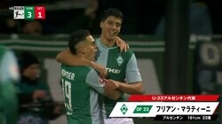 嘘でしょ！？「目を疑うミス」→「２分で初ゴール」で天国と地獄…新戦力デビュー同士が明暗くっきりの決定的シーンにファンも唖然「大やらかし」「やっちまった」