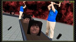 ヨネダ2000「もちつき」ネタのリミックス版映像が公開 サイケな演出で超進化「だいぶ凝った映像」さらば森田もクオリティの高さに驚き