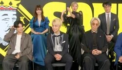 顔面偏差値高すぎ！ 芸能人に紛れ込んだ“最強ポーカー女王”のビジュアルが話題「混ざってても違和感ない」