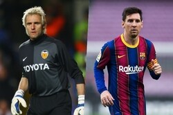 メッシとバルサは再び交わるのか…元スペイン代表GKカニサレス氏が意見「サイクルは終わった」