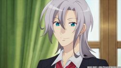 ジオルドとアラン、兄との思い出を振り返る…アニメ『はめふらX』第5話先行カット・あらすじ公開