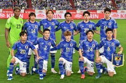 日本代表、Ｗ杯予選初陣のメンバー発表！久保建英、三笘薫、冨安健洋、堂安律などを招集、板倉滉らが選外
