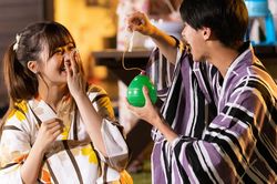 モデル・Kirariの気持ちはきだいに？猛アタック中のハリューは意気消沈…『明日好き』第4話