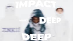 GENKIZ「DEEP 1MPACT feat. 100DEW, SPLASH100 & Sha100」、3週連続映像展開第2弾とし て“深い一撃”を公開