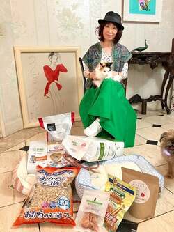 三田佳子、友人と外出した日に購入したもの「あれもこれもと買ってしまった」 