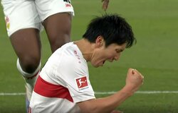 「絶対に必要な選手」「信頼が大きくなってる」 チーム最年長・原口元気が見せた“献身性”　絶体絶命のピンチを救う、気迫のスライディングタックル