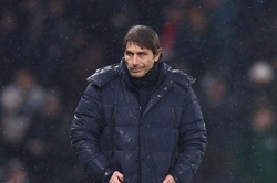 解任の噂が浮上も…コンテ監督、スパーズのために「死ぬ覚悟ができている」